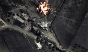 За сутки ВКС России нанесли удары по 118 объектам террористов в Сирии (видео)